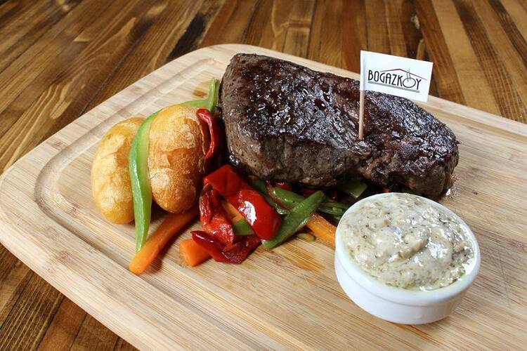 Bogazkoy Restaurant Sahinbey Gaziantep